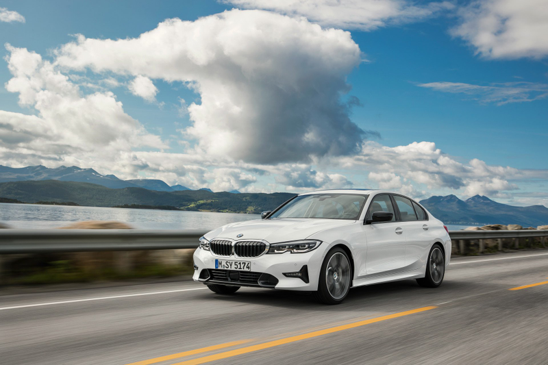 Illustration for article titled 2019 BMW 3 Series: Here's Everything All-New And All-Different